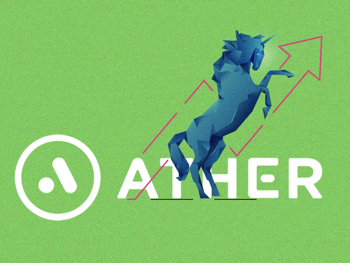 EV maker Ather Energy is the new unicorn in town ettech